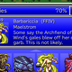 Illustration for article titled If Theres One Reason to Play emFinal Fantasy: All the Bravest/em, Its The Hilarious Flavor Text